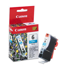 Canon BCI-6C Ink. Vancouver free delivery.