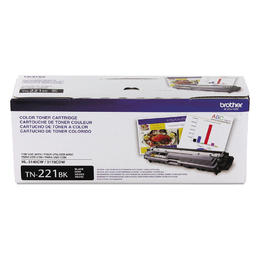 TN221BK Brother Original (OEM) Black Laser Toner Cartridge
