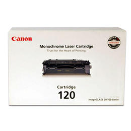Canon 120 OEM Black Toner Vancouver  