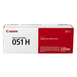 Canon 051H OEM Black HY Toner Vancouver  
