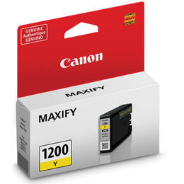 Canon PGI-1200Y Ink. Vancouver free delivery.