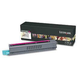 Lexmark C925H2MG C925 High Yield Magenta Toner Cartridge for  Vancouver