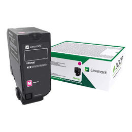 Lexmark 74C1SM0 Standard Yield Magenta Toner Cartridge for CS720, CS725, CX725 Vancouver