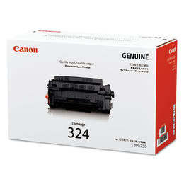 Canon 324 OEM Black Toner Vancouver  