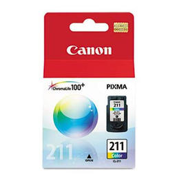 Canon CL-211 Ink. Vancouver free delivery.
