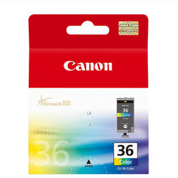 Canon CLI-36 Photo Color Ink. Vancouver free delivery.
