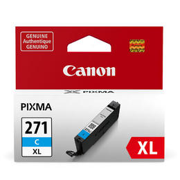 Canon CLI-271XLC Ink. Vancouver free delivery.