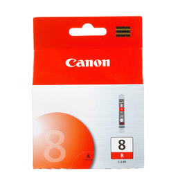 Canon CLI-8R Ink. Vancouver free delivery.