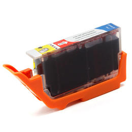 Compatible PGI-9R Ink. Vancouver free delivery.