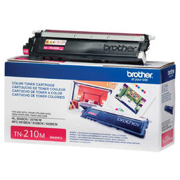 TN210M Brother Original (OEM) Magenta Laser Toner Cartridge