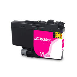 LC3039M XXL Compatible Super High Yield Magenta inkjet cartridge for Brother