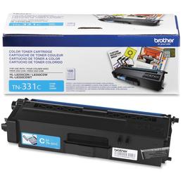 TN331C Brother Original (OEM) Cyan Toner Cartridge