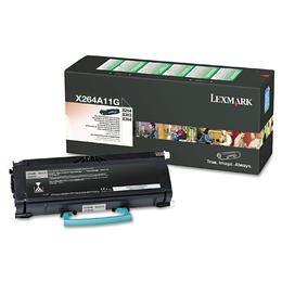 Lexmark X264A11G Black Toner Cartridge for X264, X363, X364 Vancouver