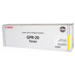 Canon GPR20Y OEM Yellow Toner Vancouver  