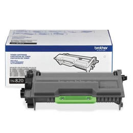 TN820 Brother Original (OEM) Black Toner Cartridge