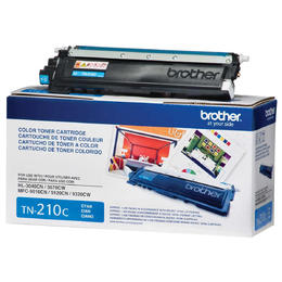 TN210C Brother Original (OEM) Cyan Laser Toner Cartridge