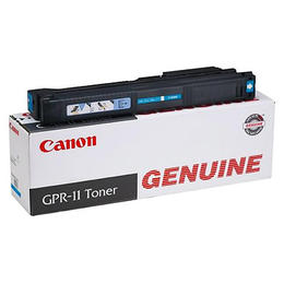 Canon GPR11C OEM Cyan Toner Vancouver  