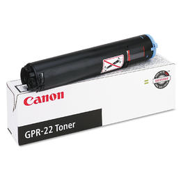 Canon GPR22 OEM Black Toner Vancouver  