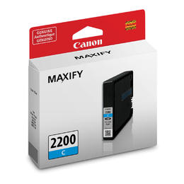 Canon PGI-2200C Ink. Vancouver free delivery.