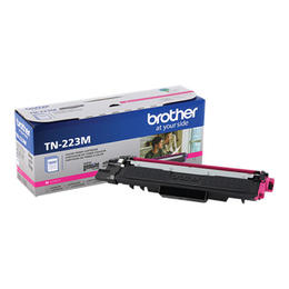 TN223M Brother Original (OEM) Magenta Laser Toner Cartridge