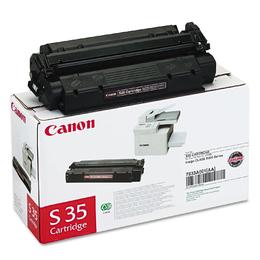 Canon S35 OEM Black Toner Vancouver  