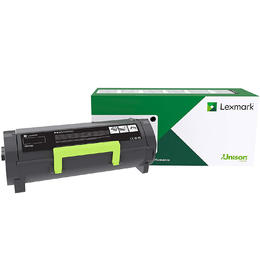 Lexmark 56F1U00 Return Program Ultra High Yield Black Toner Cartridge for MS521, MS621, MX521, MX622