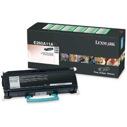 Lexmark E260A11A E260/E36X/E46X Black Toner Cartridge for  Vancouver