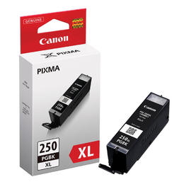 Canon PGI-250XLPGBK Ink. Vancouver free delivery.