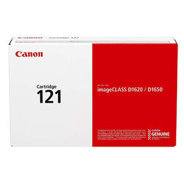 Canon 121 OEM Black Toner Vancouver  