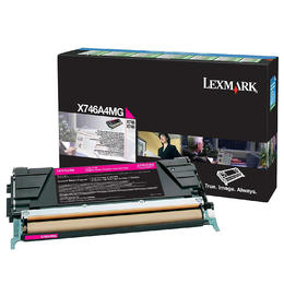 Lexmark X746A1MG Magenta Toner Cartridge for X746, X748 Vancouver