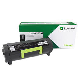 Lexmark 51B1H00 High Yield Black Toner Cartridge for MS317, MS417, MX317, MX417 Vancouver