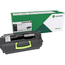 Lexmark 53B1000 Standard Yield Black Toner Cartridge for MS817, MS818 Vancouver