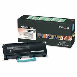 Lexmark X264H11G High Yield Black Toner Cartridge for X264, X363, X364 Vancouver