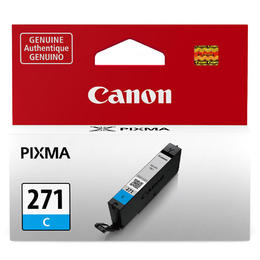 Canon CLI-271C Ink. Vancouver free delivery.