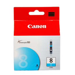 Canon CLI-8C Ink. Vancouver free delivery.