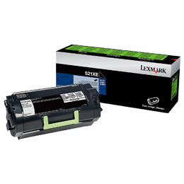 Lexmark 52D1X00 521X Extra High Yield Black Toner Cartridge for MS711, MS811, MS812 Vancouver
