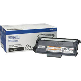 TN780 Brother Original (OEM) Black Super High Yield Toner Cartridge