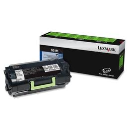 Lexmark 52D1H00 521H High Yield Black Toner Cartridge for MS710, MS711, MS810, MS811, MS812, Vancouver