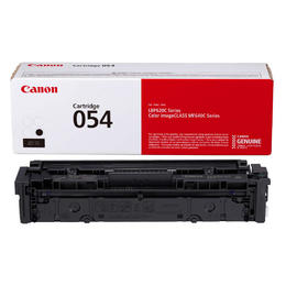 Canon 054K OEM Black Toner Vancouver  