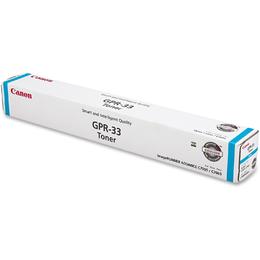 Canon GPR33C OEM Cyan Toner Vancouver  