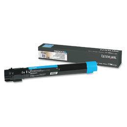 Lexmark C950X2CG C950 Cyan Toner Cartridge for  Vancouver