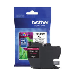 LC3013MS Brother Original (OEM) Magenta High Yield (XL) inkjet cartridge