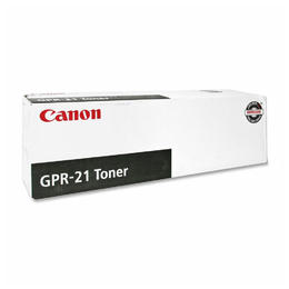 Canon GPR21K OEM Black Toner Vancouver  
