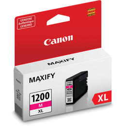 Canon PGI-1200XLM Ink. Vancouver free delivery.