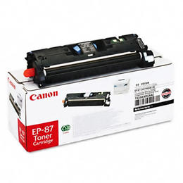 Canon EP87 BK OEM Black Toner Vancouver  