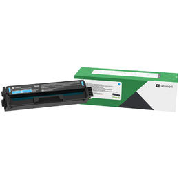 Lexmark 20N1HC0 Cyan Toner Cartridge for CS331, CX331 Vancouver