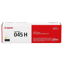 Canon 045HY OEM Yellow HY Toner Vancouver  