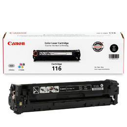 Canon 116K OEM Black Toner Vancouver  
