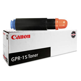Canon GPR15 OEM Black Toner Vancouver  