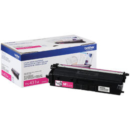 TN431M Brother Original (OEM) Magenta Toner Cartridge